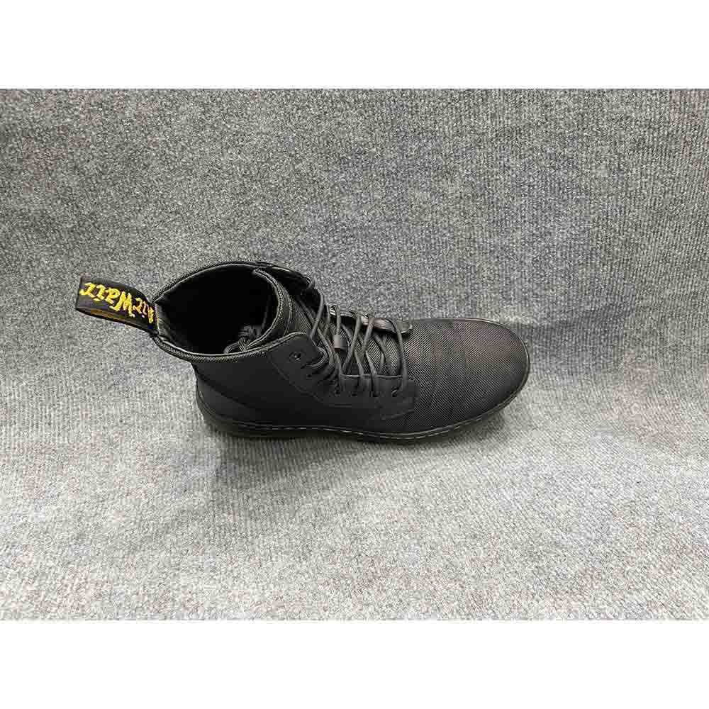 Giày boot cao cổ DR MARTENS Combs Poly chính hãng 2hand – Size 43 - Ảnh 5
