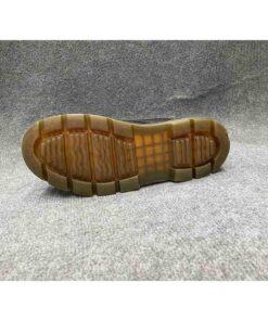 Giày boot cao cổ DR MARTENS Combs Poly chính hãng 2hand – Size 43 - Ảnh 6