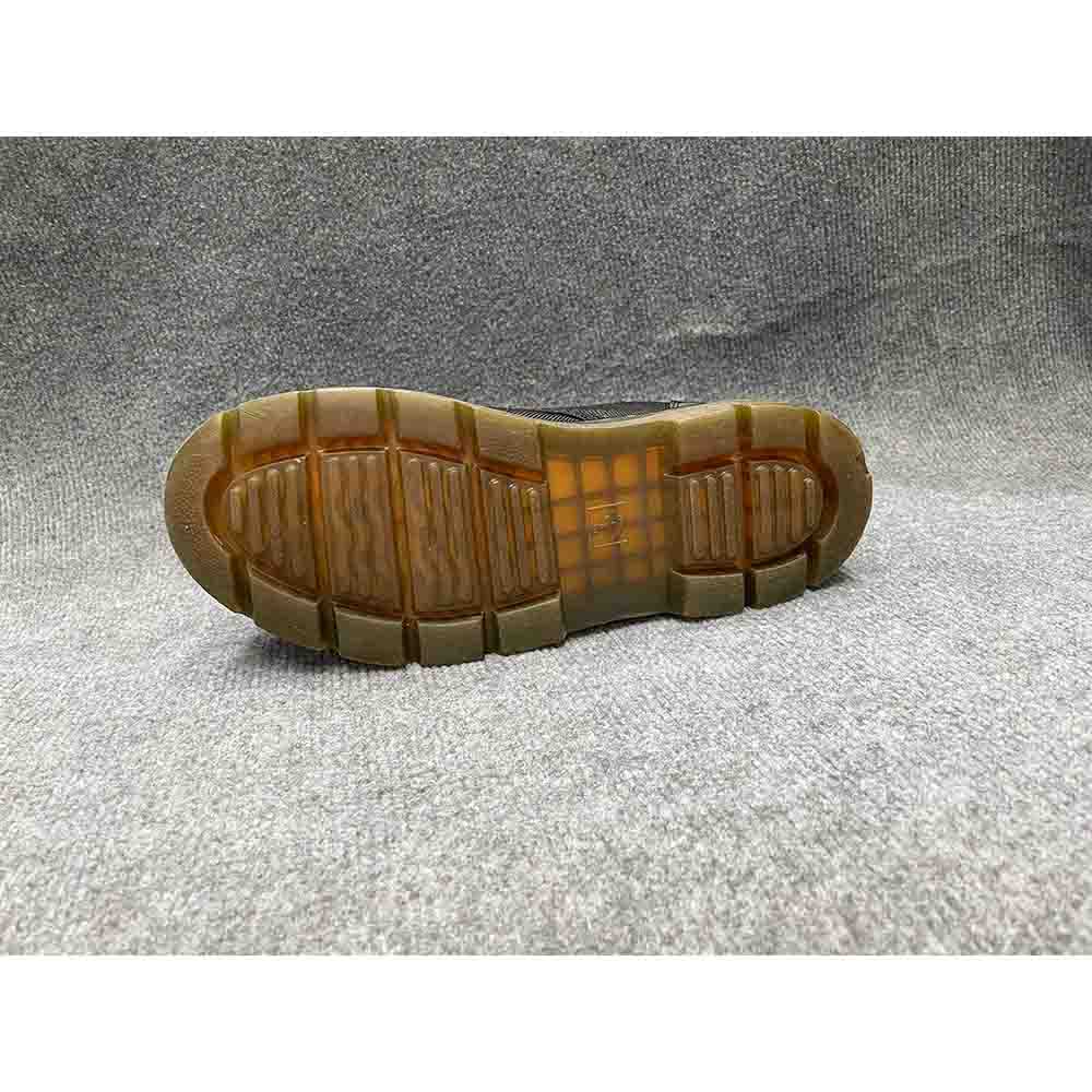 Giày boot cao cổ DR MARTENS Combs Poly chính hãng 2hand – Size 43 - Ảnh 6