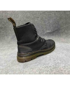 Giày boot cao cổ DR MARTENS Combs Poly chính hãng 2hand – Size 43 - Ảnh 7