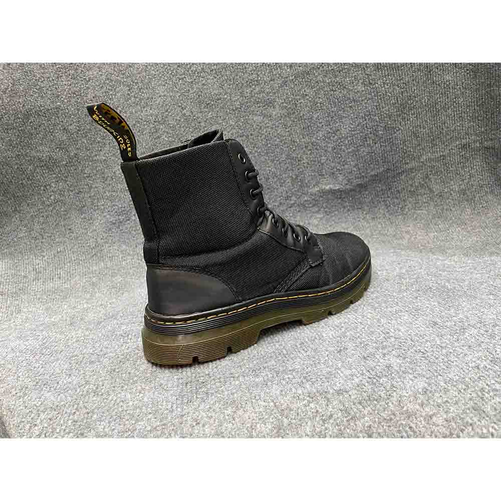 Giày boot cao cổ DR MARTENS Combs Poly chính hãng 2hand – Size 43 - Ảnh 7