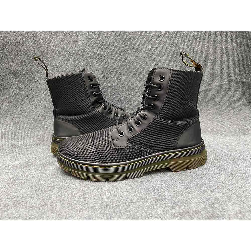 Giày boot cao cổ DR MARTENS Combs Poly chính hãng 2hand
