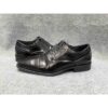 Giày công sở nam STACY ADAMS Waltham Captoe Derby chính hãng 2hand