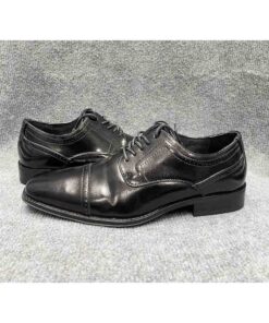 Giày công sở nam STACY ADAMS Waltham Captoe Derby chính hãng 2hand