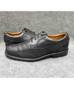 Giày da văn phòng CLARKS Gabson Apron Derby chính hãng 2hand