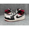 Giày sneaker cổ lửng NIKE Jordan 1 Mid Gym Red chính hãng 2hand