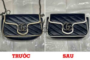 Phục hồi túi xách Gucci