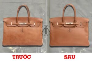 SPA túi Hermes tại Hà Nội