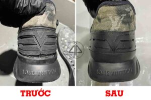 Sửa giày sneaker LV