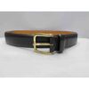 Thắt lưng da bê bản nhỏ RALPH LAUREN Italian Leather chính hãng 2hand