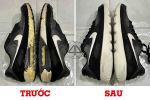 Thay đế giày Nike Airmax