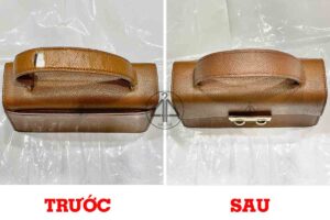 Thay quai túi xách Furla