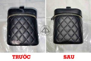 Vệ sinh túi xách Chanel